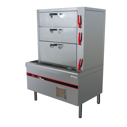 寧夏【新賽德】海鮮蒸柜