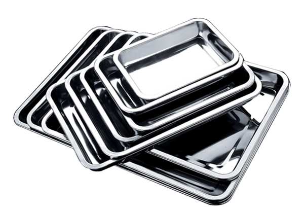 不銹鋼方盤(pán)