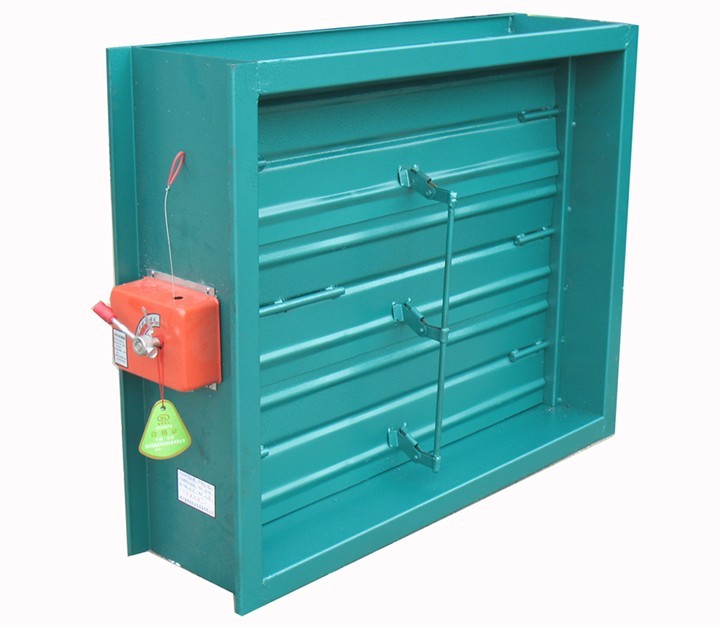 【新賽德】風量調節閥