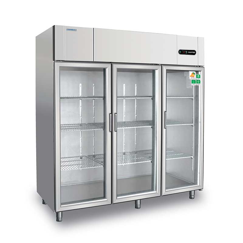 三大門風冷陳列柜（歐款）